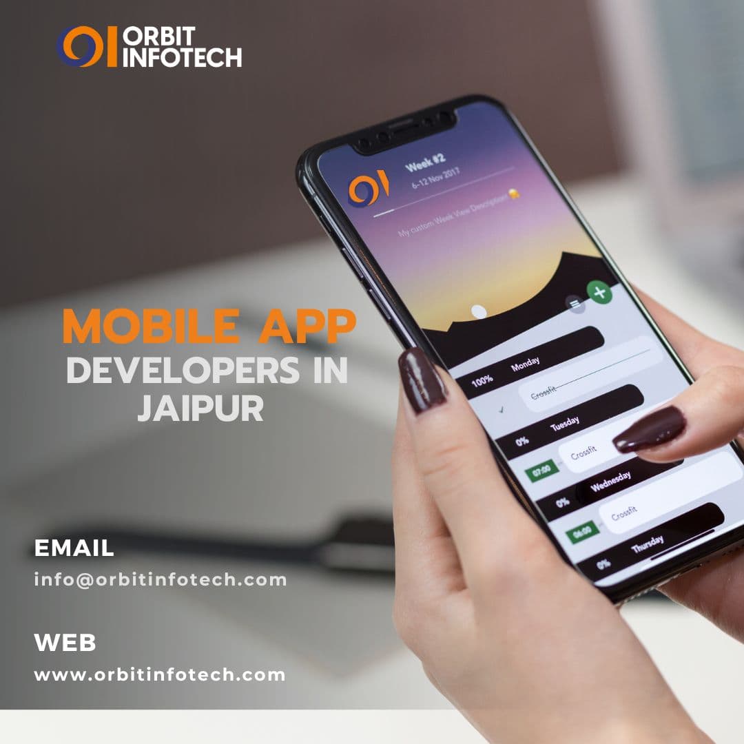 Mobile App Development